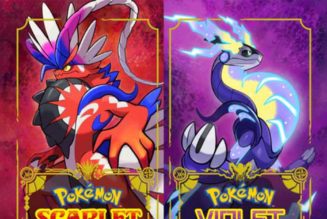 Pokémon Scarlet and Violet are Nintendo’s fastest selling games of all time