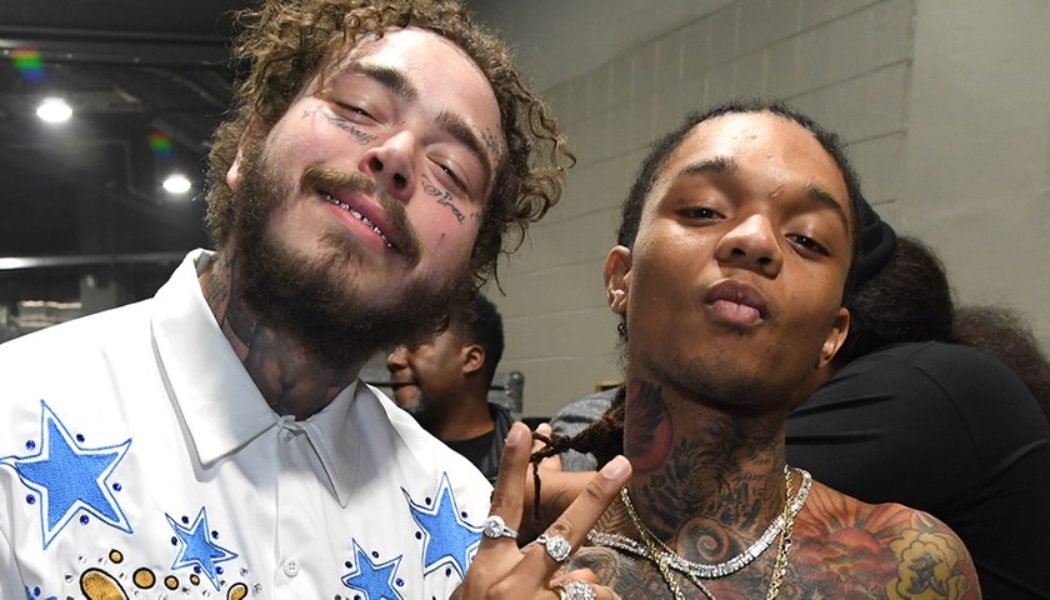 Post Malone and Swae Lee Have a Collab Album Ready to Release