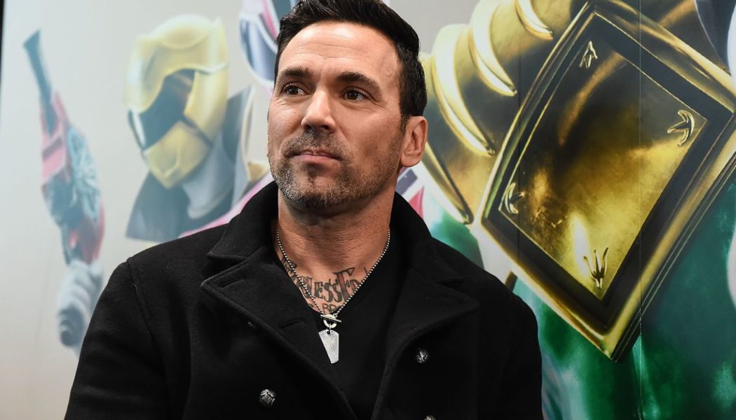 Power Rangers star Jason David Frank has died at age 49