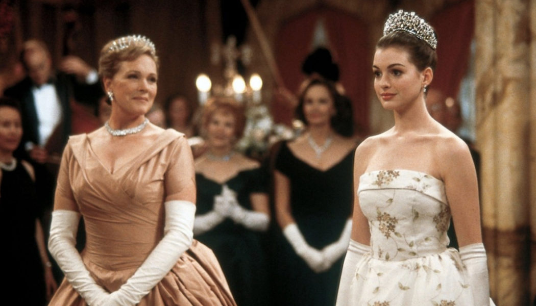 Princess Diaries 3 in the Works at Disney