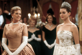 Princess Diaries 3 in the Works at Disney