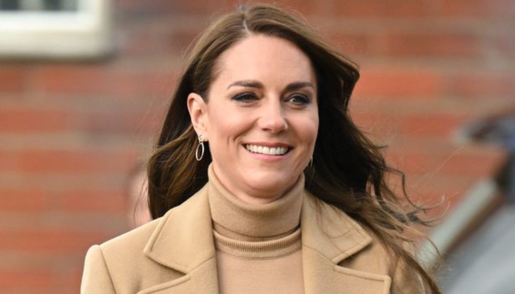 Princess Kate Just Wore the Expensive-Looking Winter Outfit Editors Love