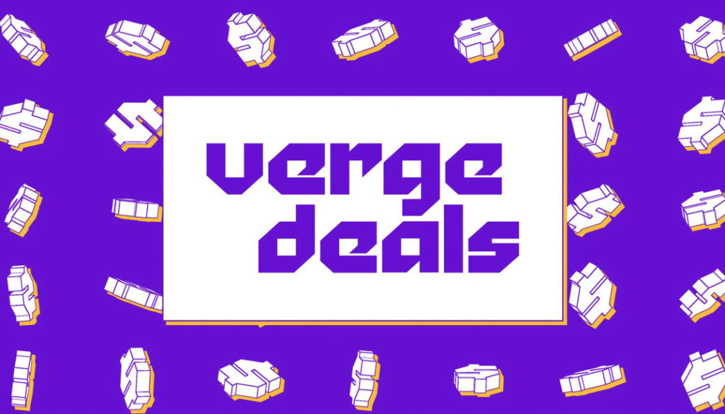 PSA: sign up for our Verge Deals newsletter ahead of Black Friday and Cyber Monday