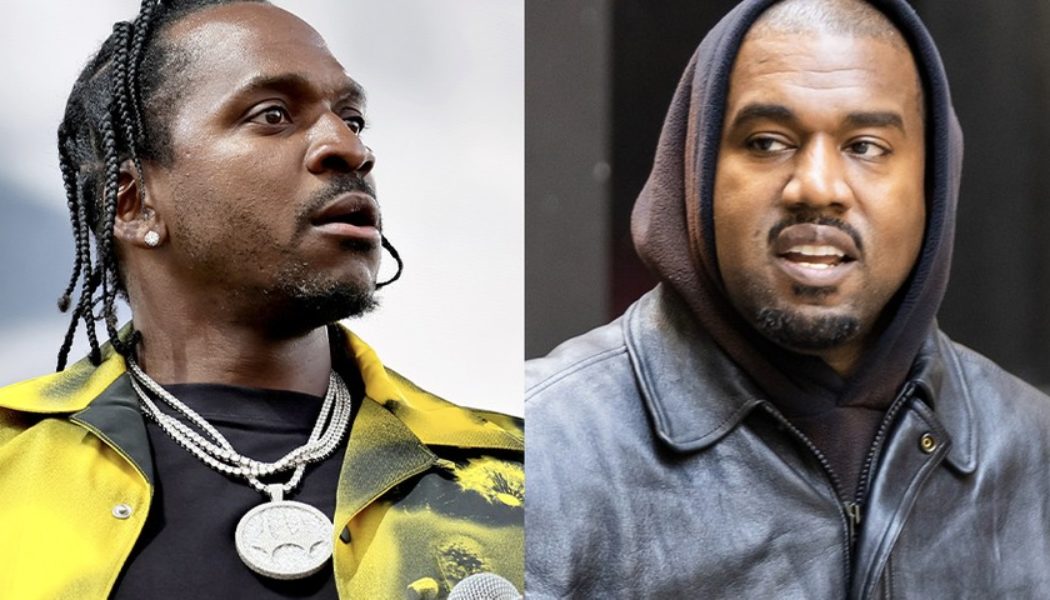 Pusha T Calls Ye’s Controversial Comments “Disappointing”