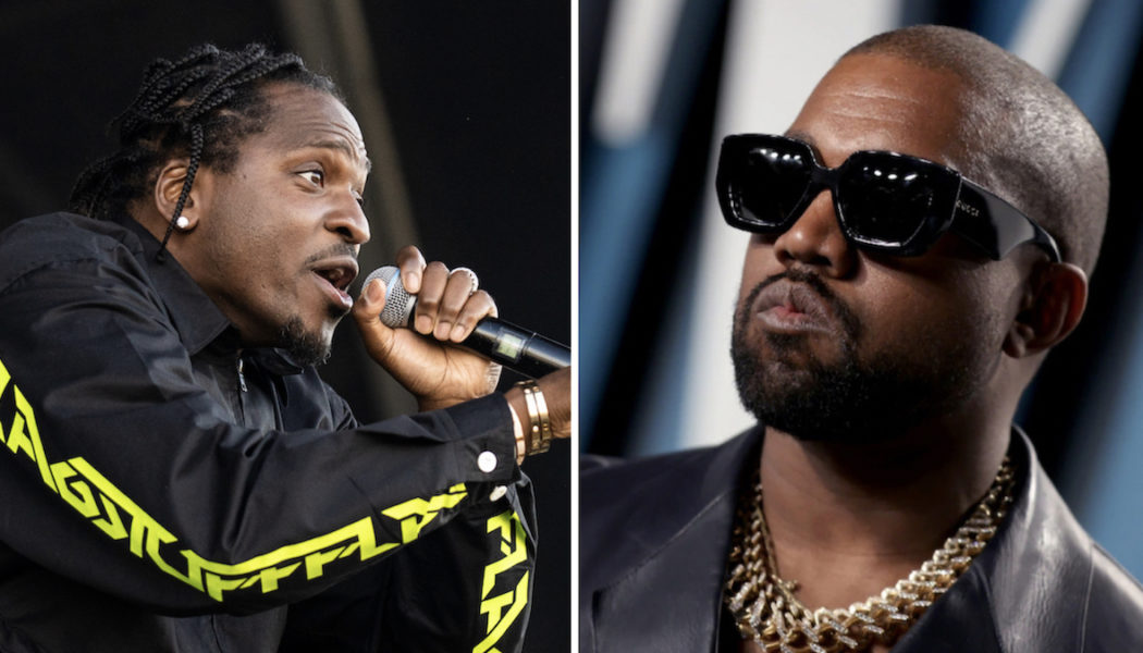 Pusha T Disavows Kanye West: “As a Black Man in America, There Is No Room for Bigotry”