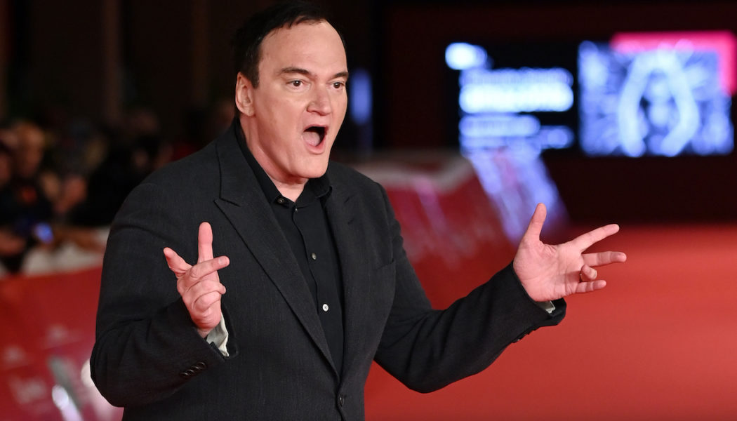 Quentin Tarantino: Marvel Filmmakers are Just “Hired Hands”