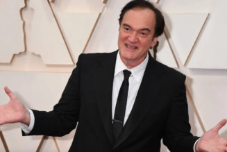 Quentin Tarantino Plans to Do a Television Series Next Year