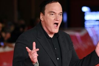 Quentin Tarantino Reveals Plans To Develop an Eight-Episode TV Series Next Year