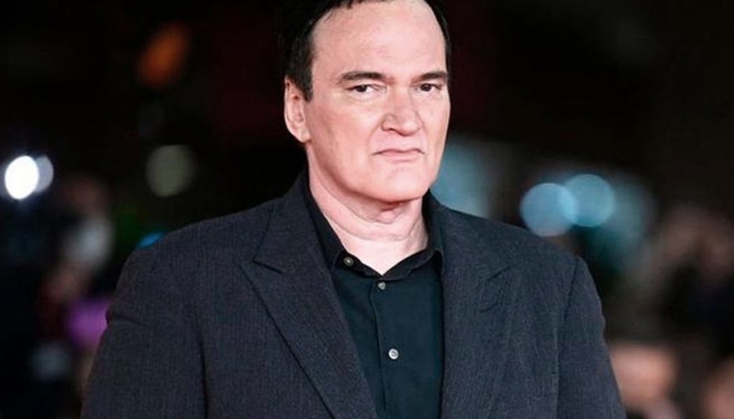 Quentin Tarantino Says the Current Film Era Is the “Worst in History”