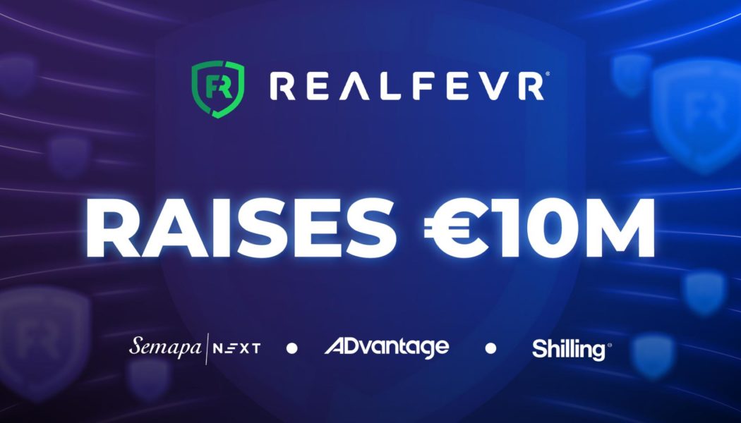 RealFevr Raises €10 Million to Build the Ultimate Web3 GameFi Sports Ecosystem