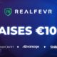 RealFevr Raises €10 Million to Build the Ultimate Web3 GameFi Sports Ecosystem