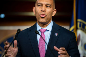 Rep. Hakeem Jeffries Eyed To Be Nancy Pelosi’s Successor