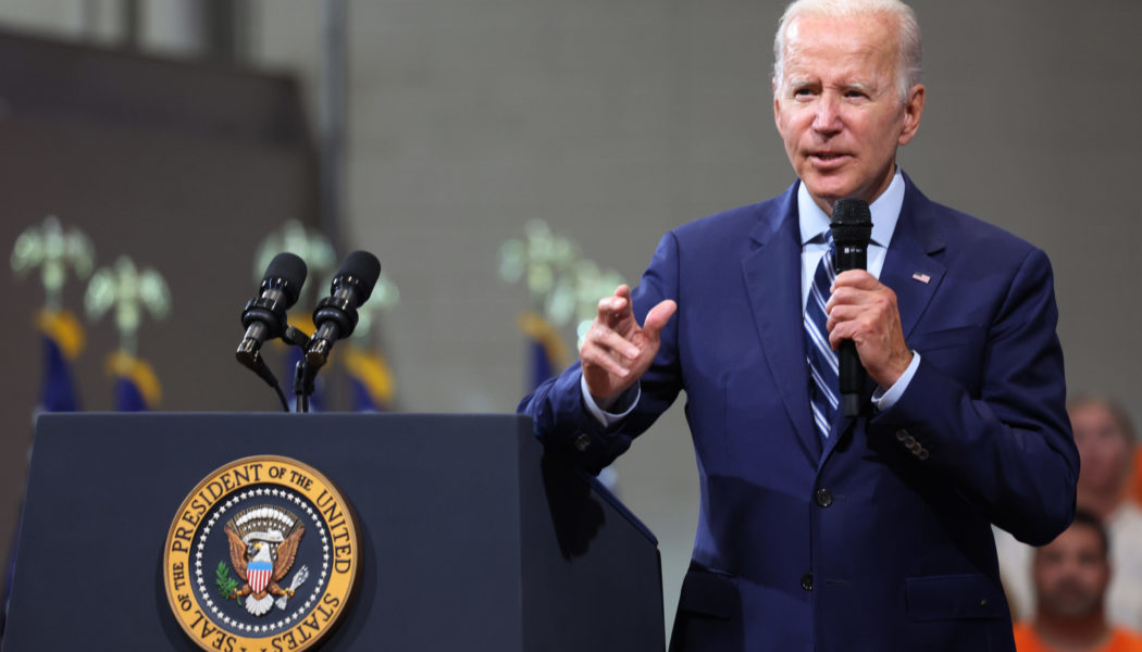 Republicans say Biden slashed oil drilling. The facts say otherwise.