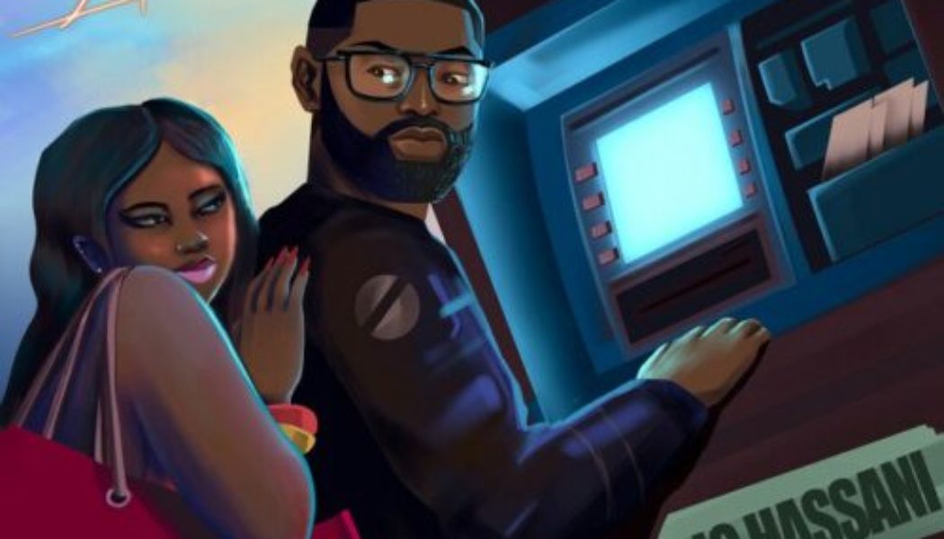 Ric Hassani – Amina