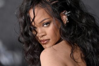 Rihanna Blasts to Best U.K. Chart Position In 10 Years