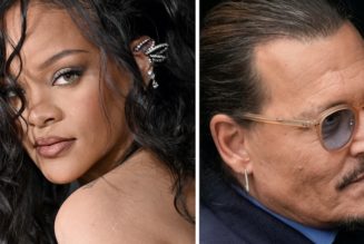 Rihanna’s New Savage X Fenty Show Vol. 4 Features Johnny Depp