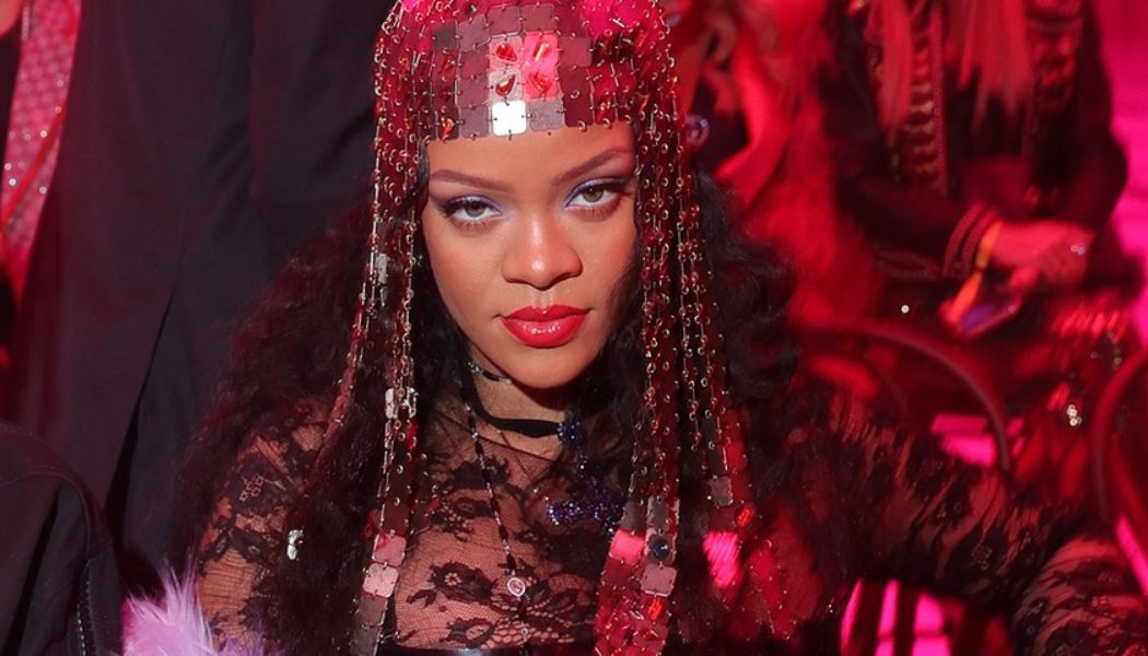 Rihanna’s Super Bowl Halftime Show Performance Reportedly Being Turned Into a Documentary