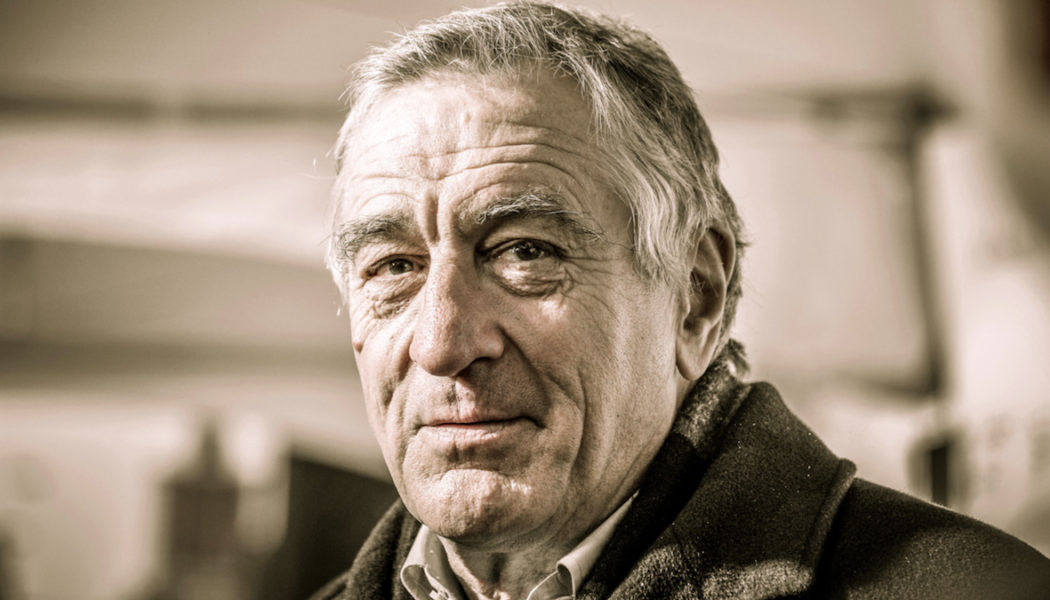 Robert De Niro To Star in First-Ever TV Series Zero Day