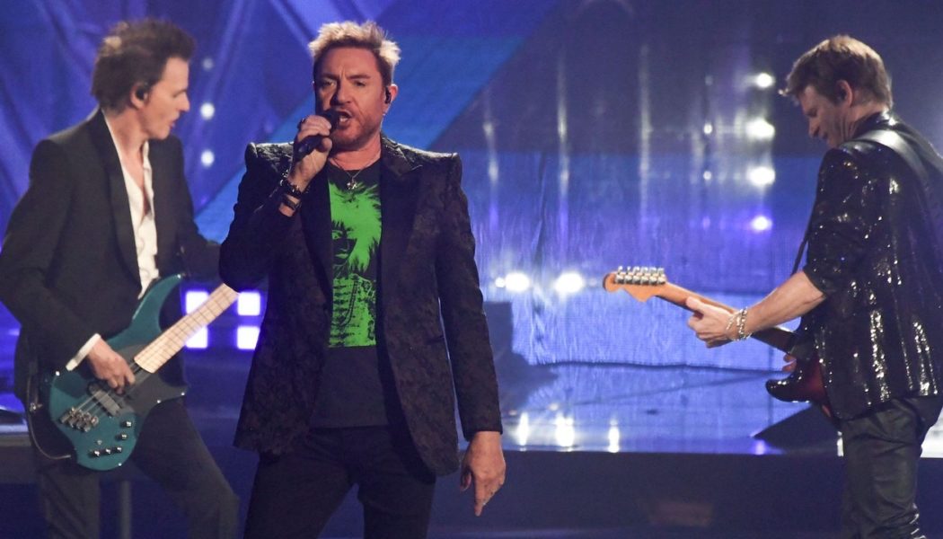 Rock Hall 2022: Watch Duran Duran Play “Girls on Film,” “Rio,” More