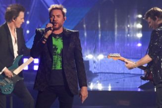 Rock Hall 2022: Watch Duran Duran Play “Girls on Film,” “Rio,” More