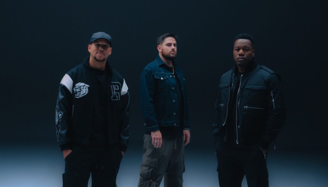 Rudimental Step Into a New Chapter With Stunning Drum & Bass Track, “Break My Heart”