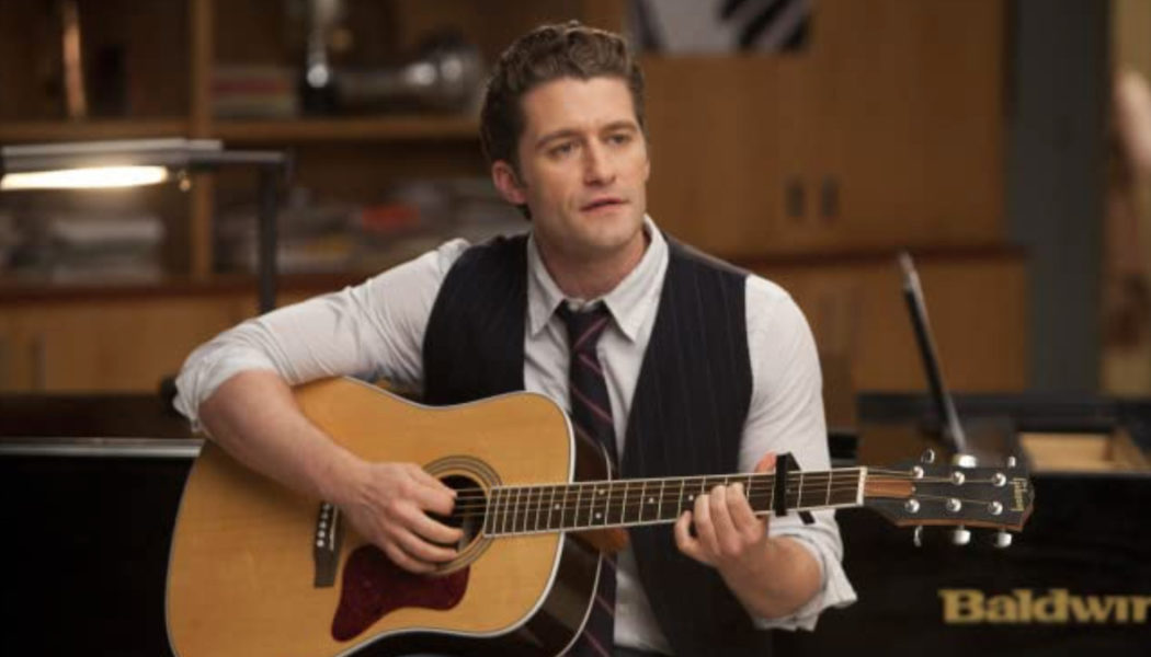 Ryan Murphy: Glee’s Mr. Schue Was a Meth Addict in Original Script