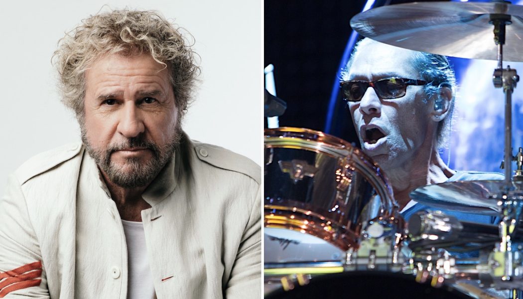 Sammy Hagar Says He’s Been Completely Cut Off by Alex Van Halen