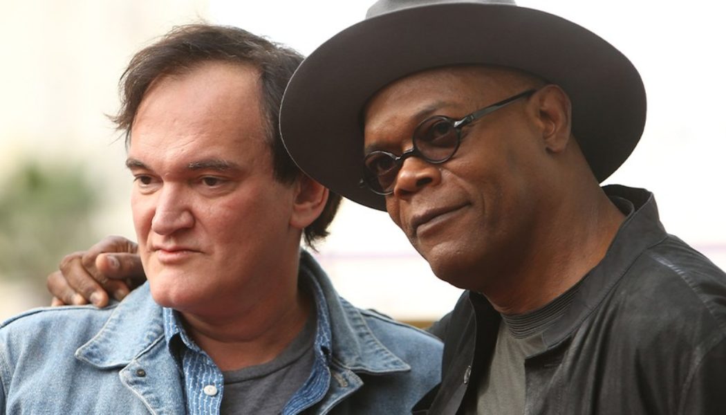 Samuel L. Jackson Speaks on Quentin Tarantino’s Marvel Movie Stars Comments