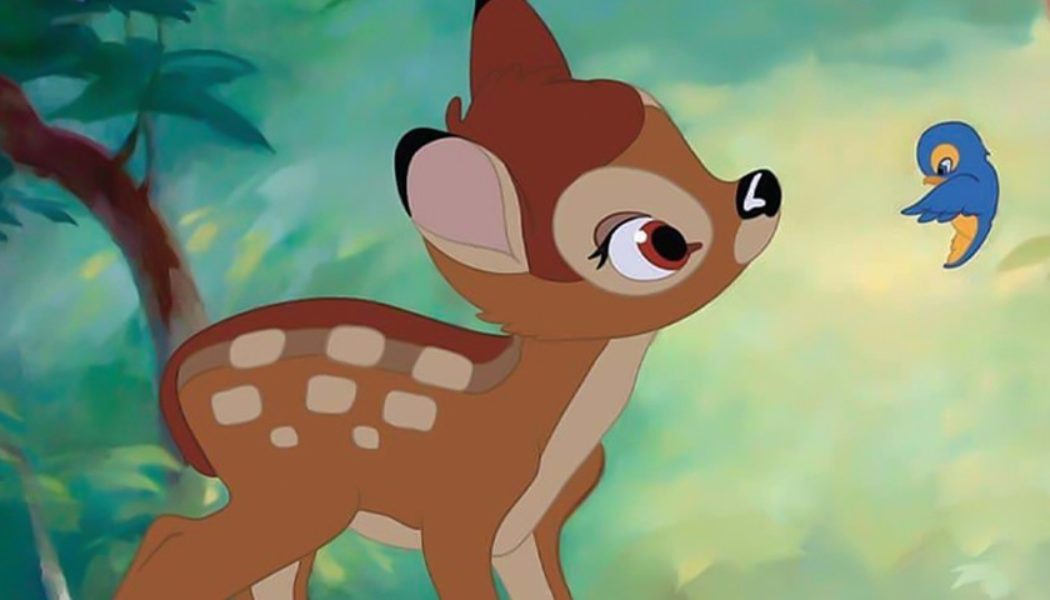 Scott Jeffrey To Turn Bambi Into a “Vicious Killing Machine” in ‘Bambi: The Reckoning’