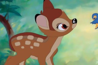 Scott Jeffrey To Turn Bambi Into a “Vicious Killing Machine” in ‘Bambi: The Reckoning’