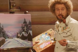 See Owen Wilson Transform Into an Adored TV Artist for New Comedy ‘Paint’