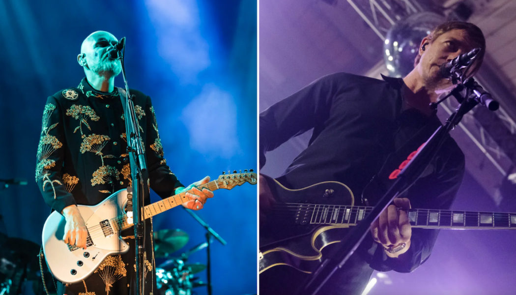 Smashing Pumpkins, Interpol to Headline Inaugural The World Is a Vampire Festival