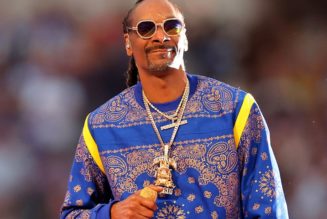 Snoop Dogg Nominated for Songwriters Hall of Fame