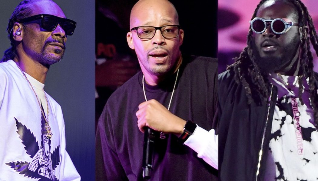 Snoop Dogg, T-Pain, Warren G and More Announce “Holidaze of Blaze” Tour