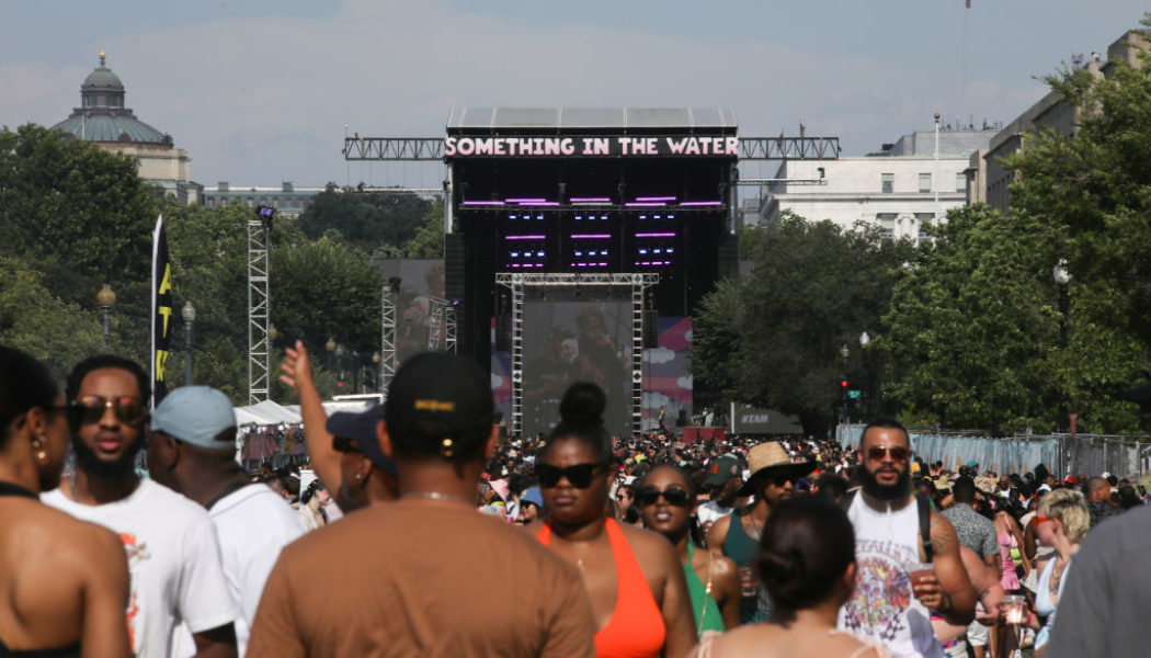 Something In The Water Festival Returns Virginia Beach For 2023