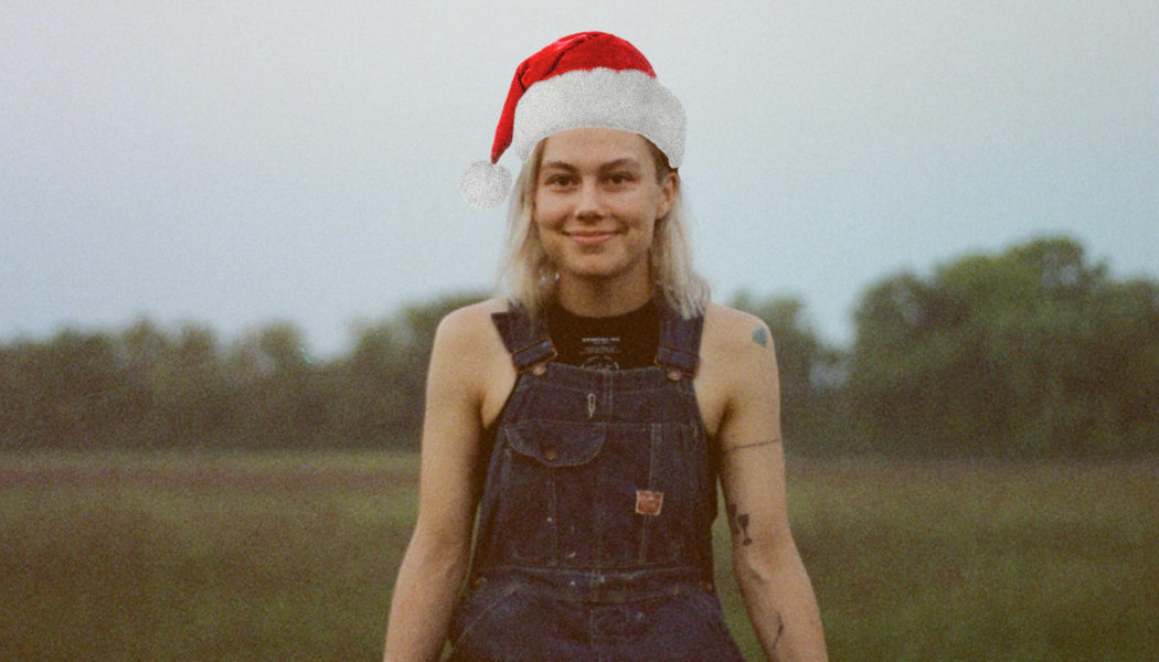 Song of the Week: Phoebe Bridgers Delivers the Christmas Gift of Seasonal Affective Disorder on “So Much Wine”