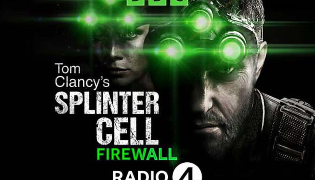 Splinter Cell is getting a… radio adaptation?