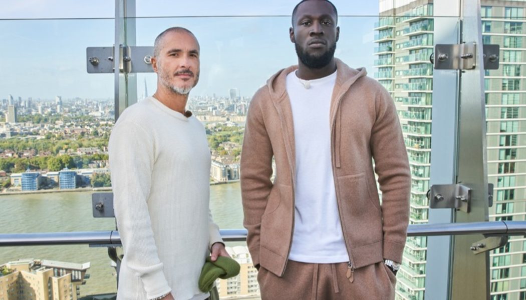 Stormzy Discusses the Mental Struggles That Come With Making an Album