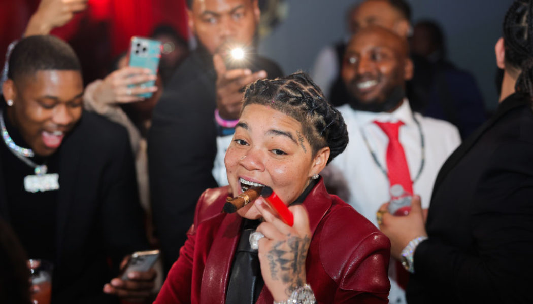 Streets Say Young M.A Is Pregnant, Twitter Doesn’t Mind Its Business Per Usual