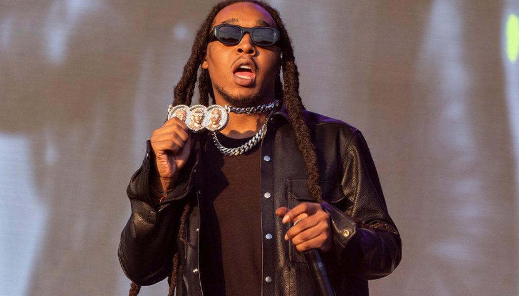 Takeoff Reportedly Shot and Killed in Houston