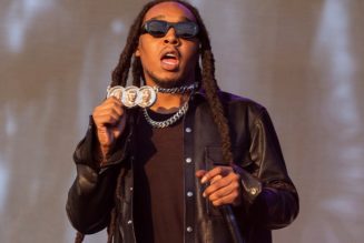 Takeoff Reportedly Shot and Killed in Houston