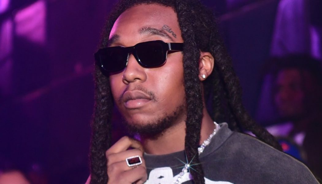 Takeoff’s Cause of Death Revealed by Coroner’s Office