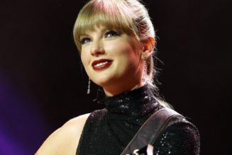 Taylor Swift Becomes First Artist to Chart Entire Top 10 on Billboard Hot 100