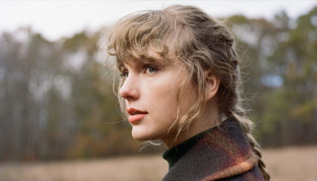 Taylor Swift Nominated for Song of the Year, Shut Out in Album Categories at 2023 Grammys