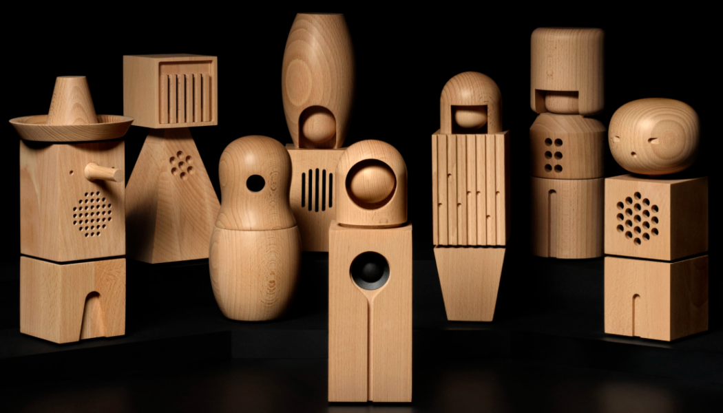 Teenage Engineering Unveils Intricate Choir of Wooden Vocalizing “Doll” Synths