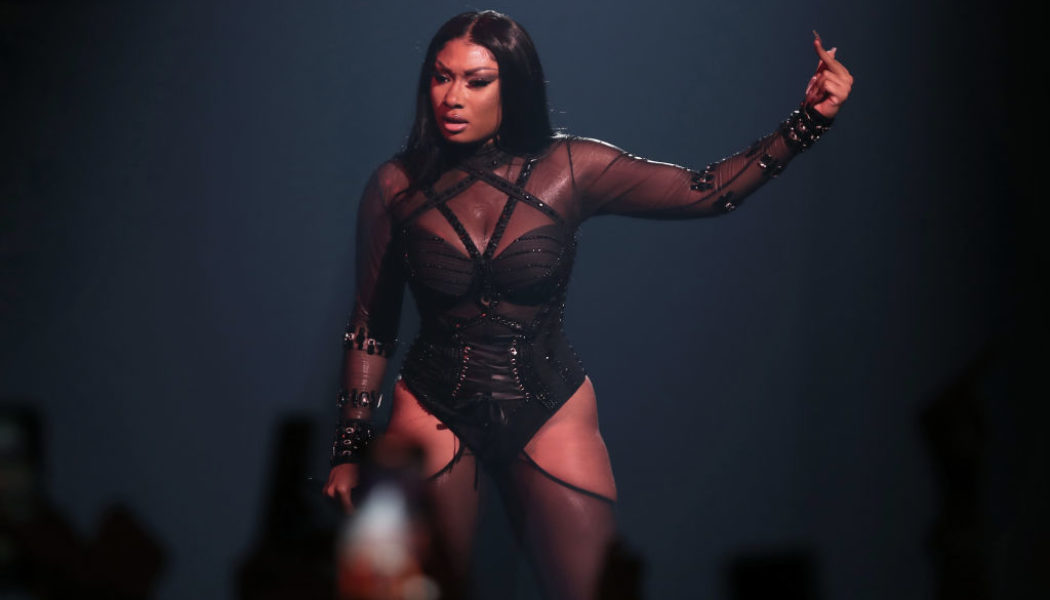 Texas Judge Grants Megan Thee Stallion A Restraining Order Against 1501 Certified Entertainment