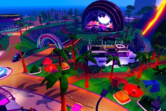 The Chainsmokers’ ‘Festival Tycoon’ is the Number 1 Branded Music Experience on ‘Roblox’