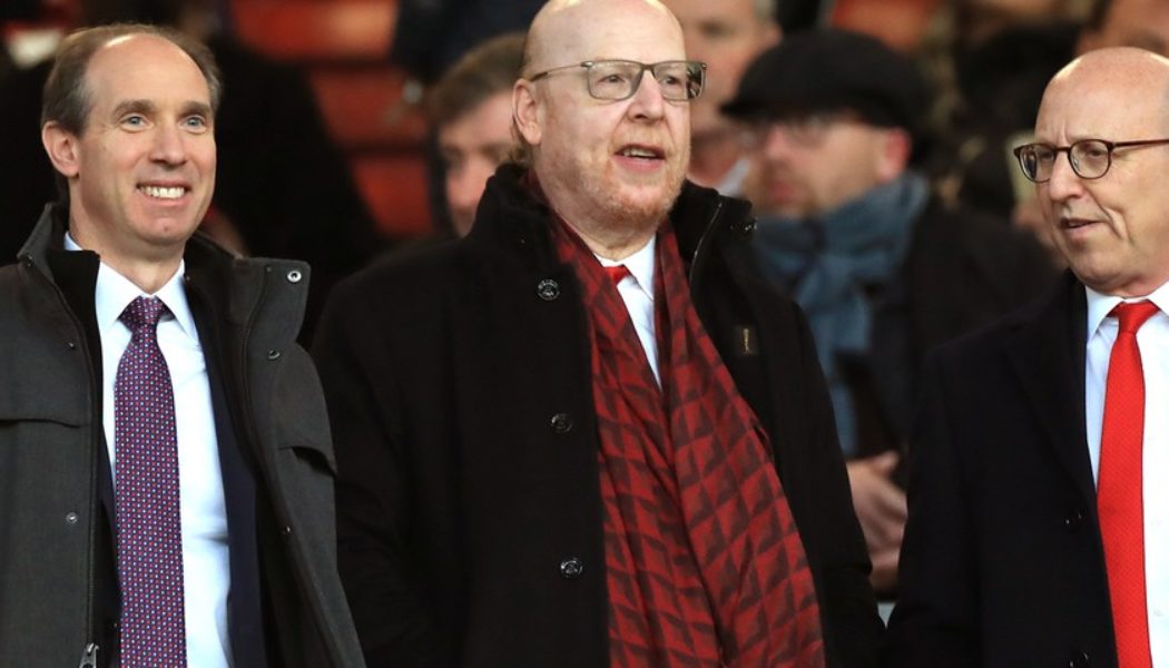 The Glazer Family Is Now Open to Selling Manchester United F.C.