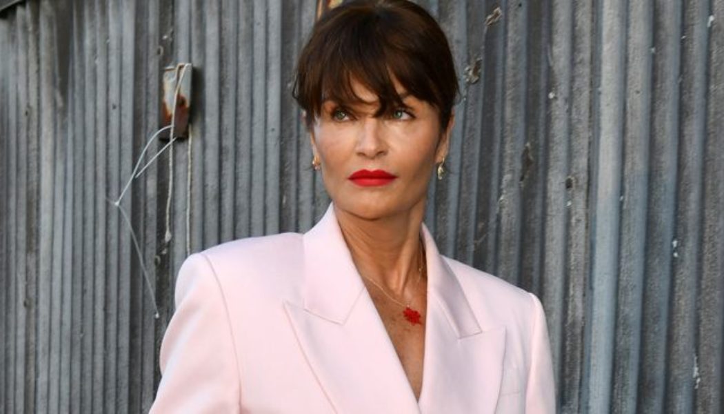 The Glowdown: Helena Christensen Shares the Beauty Secrets We All Want to Know