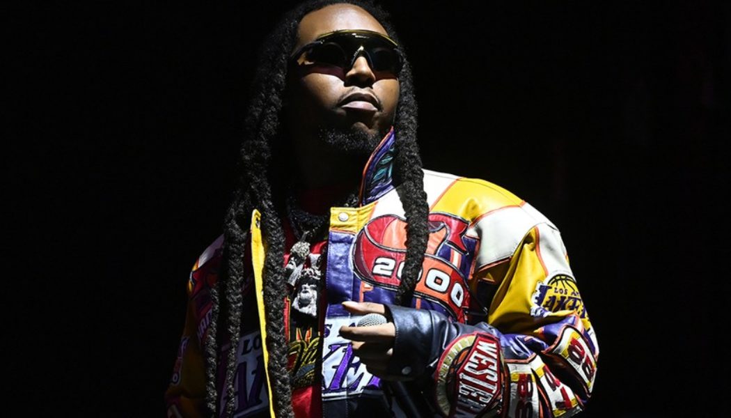 The Music World Mourns the Loss of Takeoff